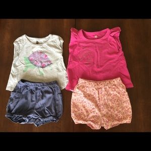 Bundle of 2 Tea Collection Matching Sets